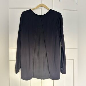 LULULEMON long sleeve black!